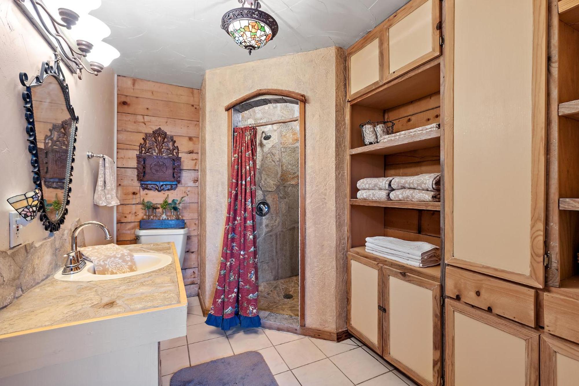 Holiday home Mighty Oak Log *