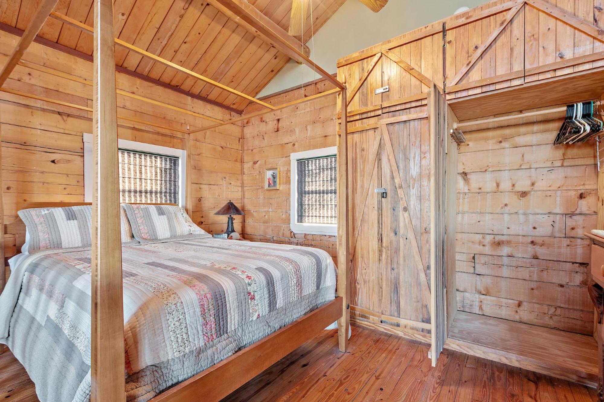 Mighty Oak Log Holiday home