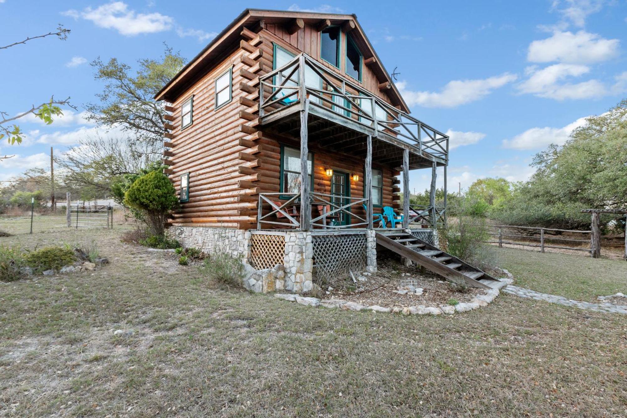 Mighty Oak Log Holiday home *