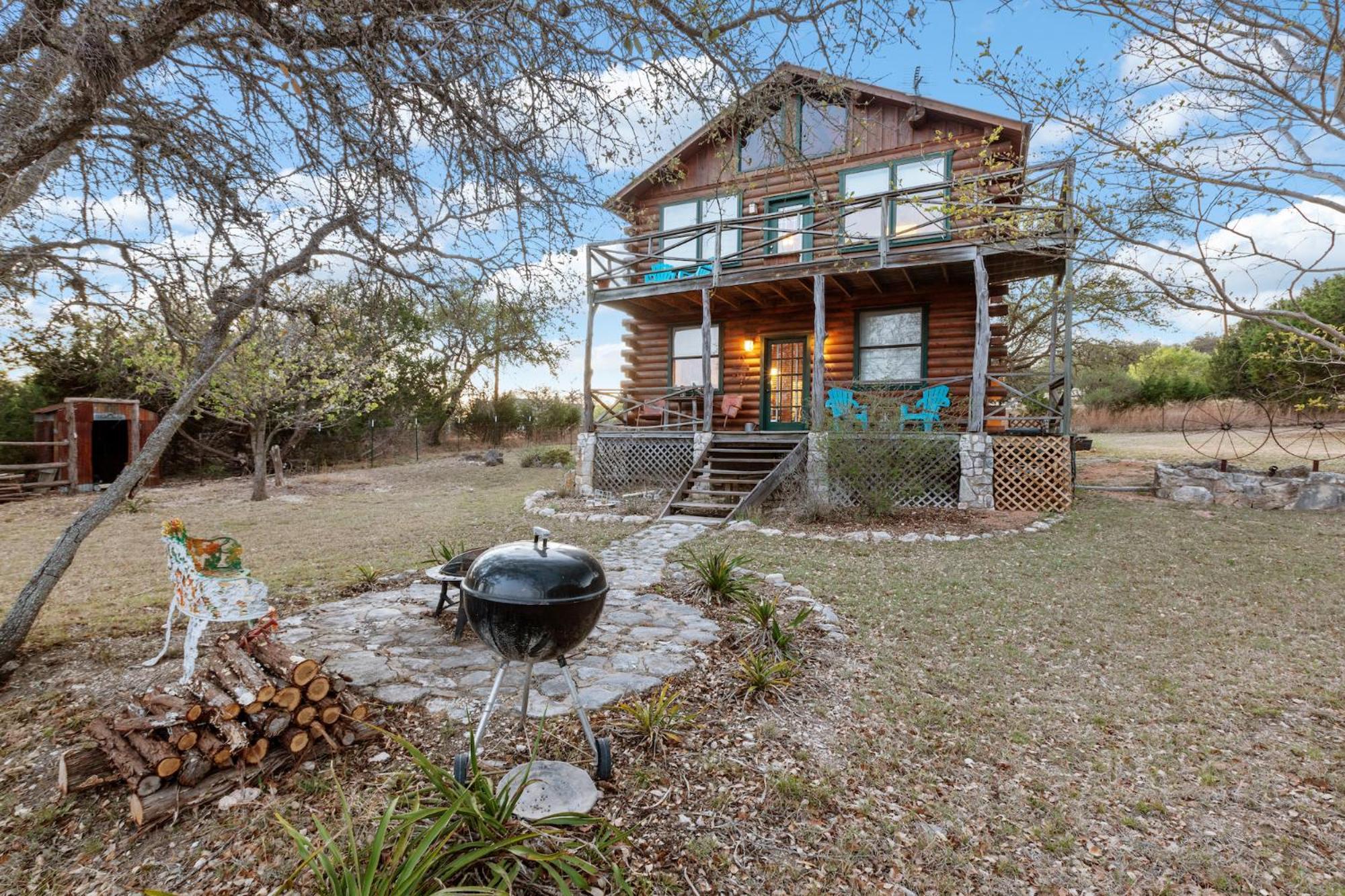 Holiday home Mighty Oak Log *