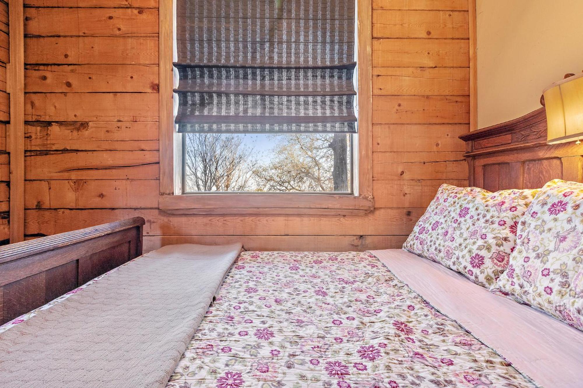 Mighty Oak Log Holiday home
