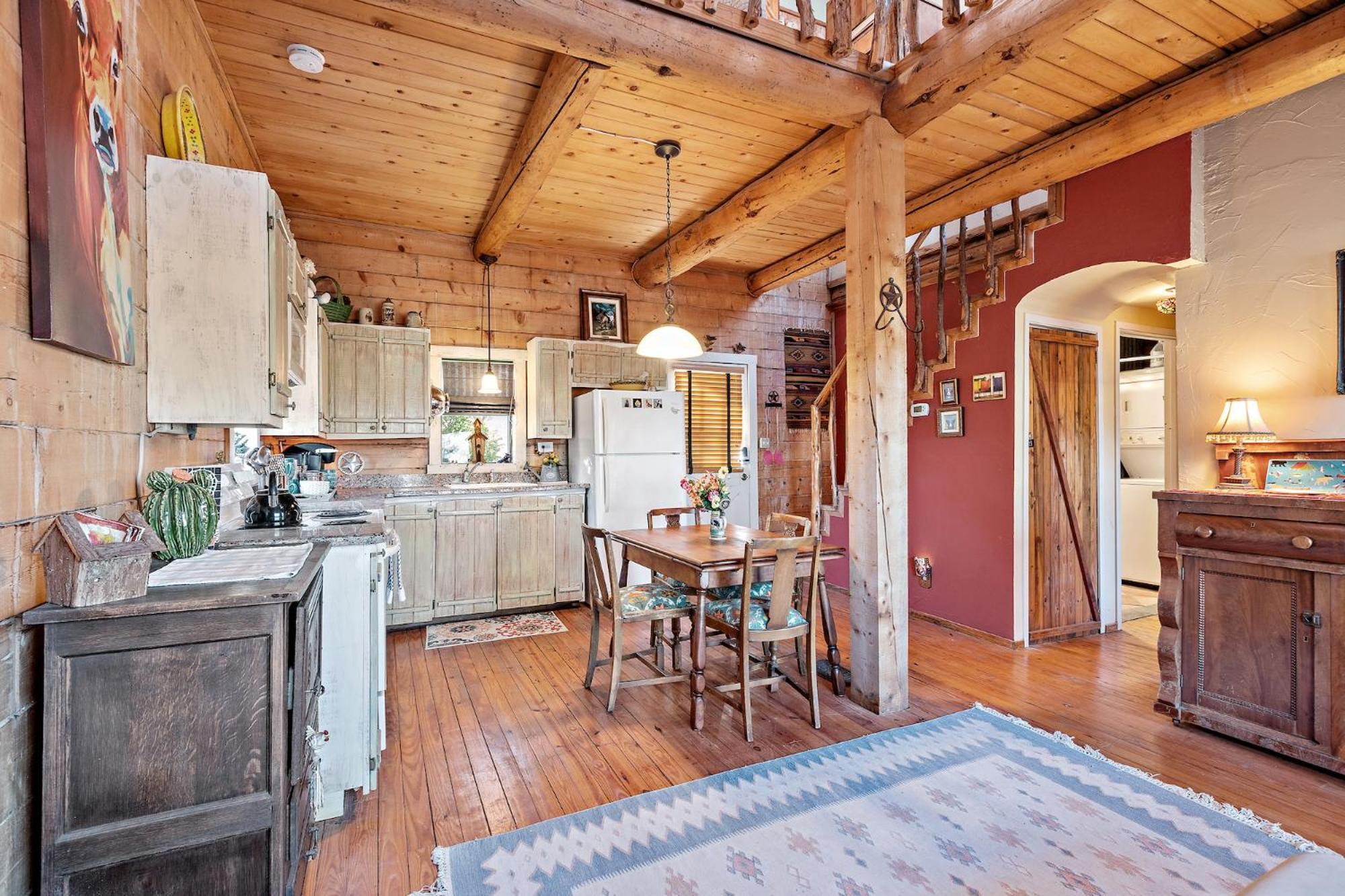 Mighty Oak Log Holiday home *