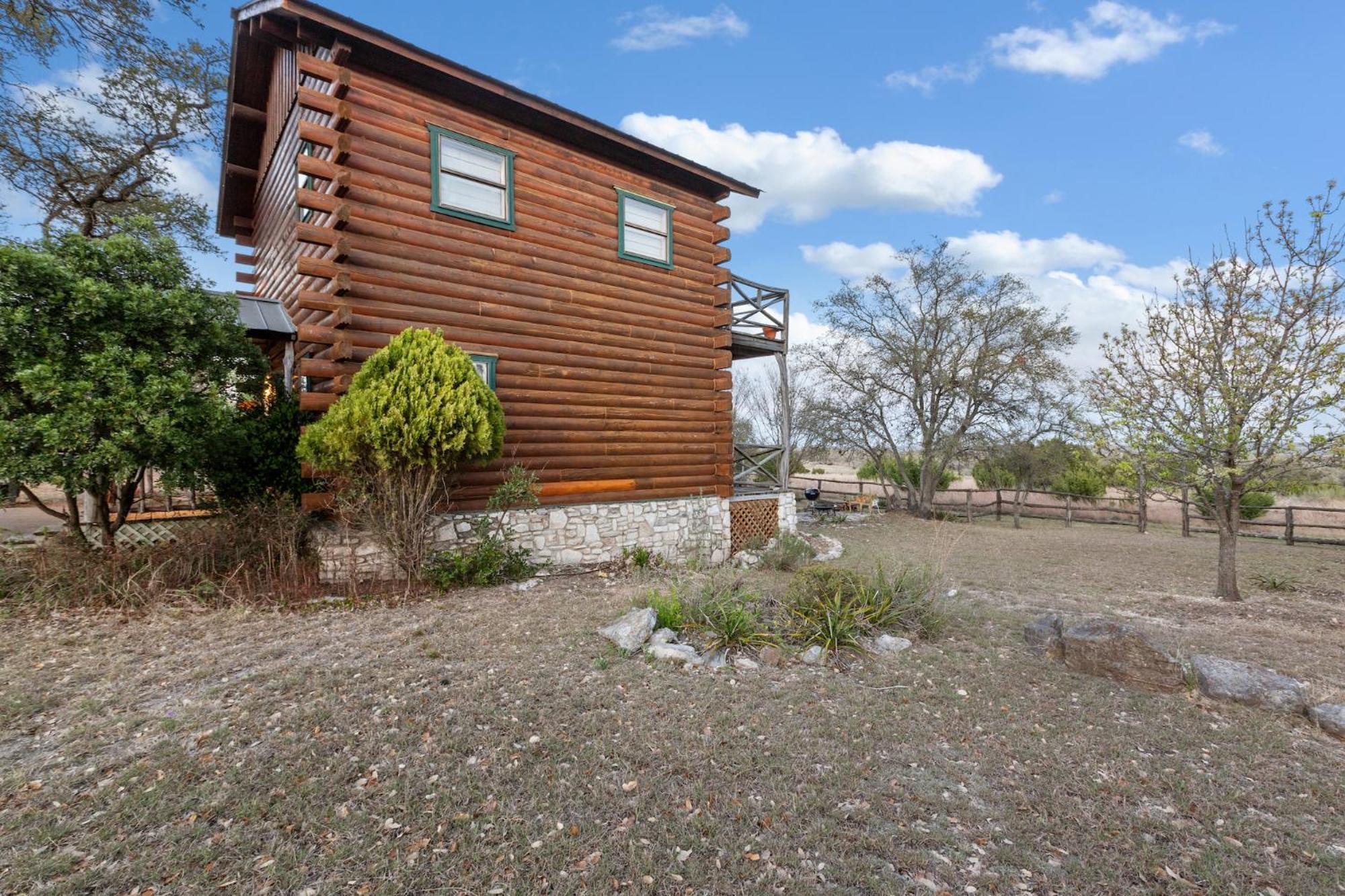 Mighty Oak Log Holiday home